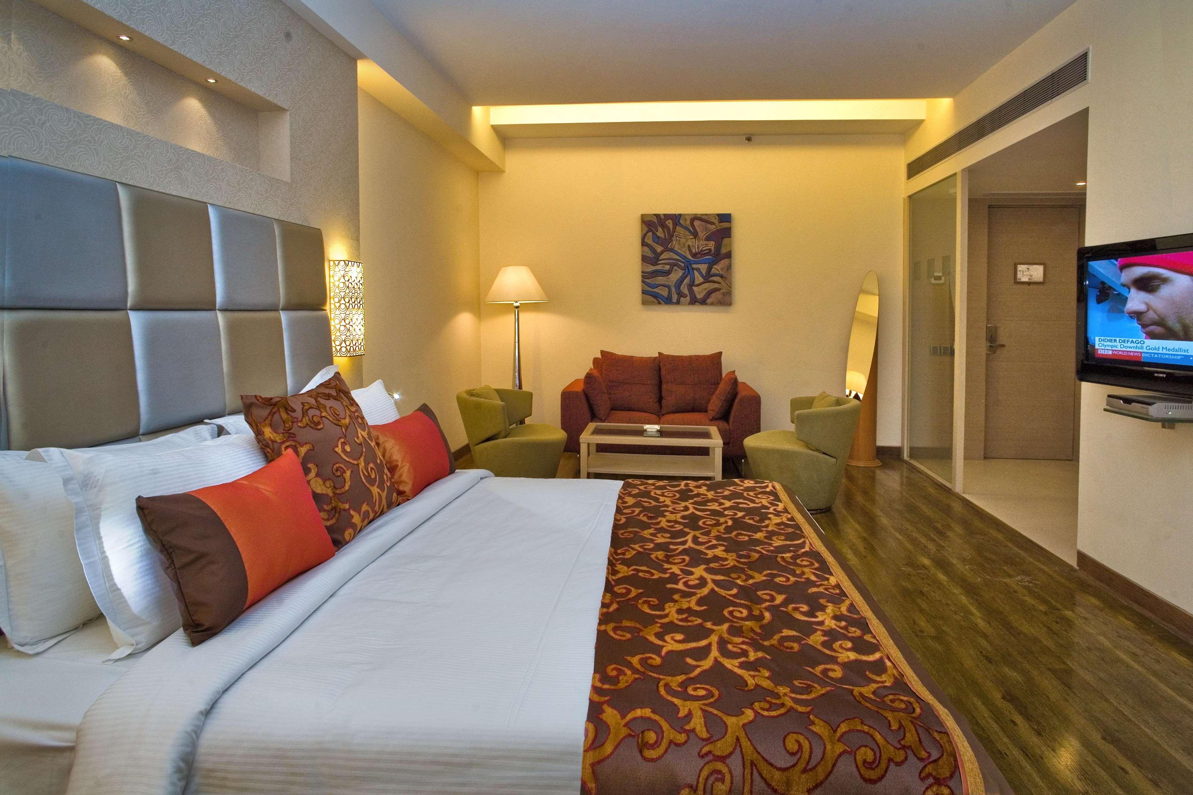 Hotel The Sonnet Calcuta Exterior foto