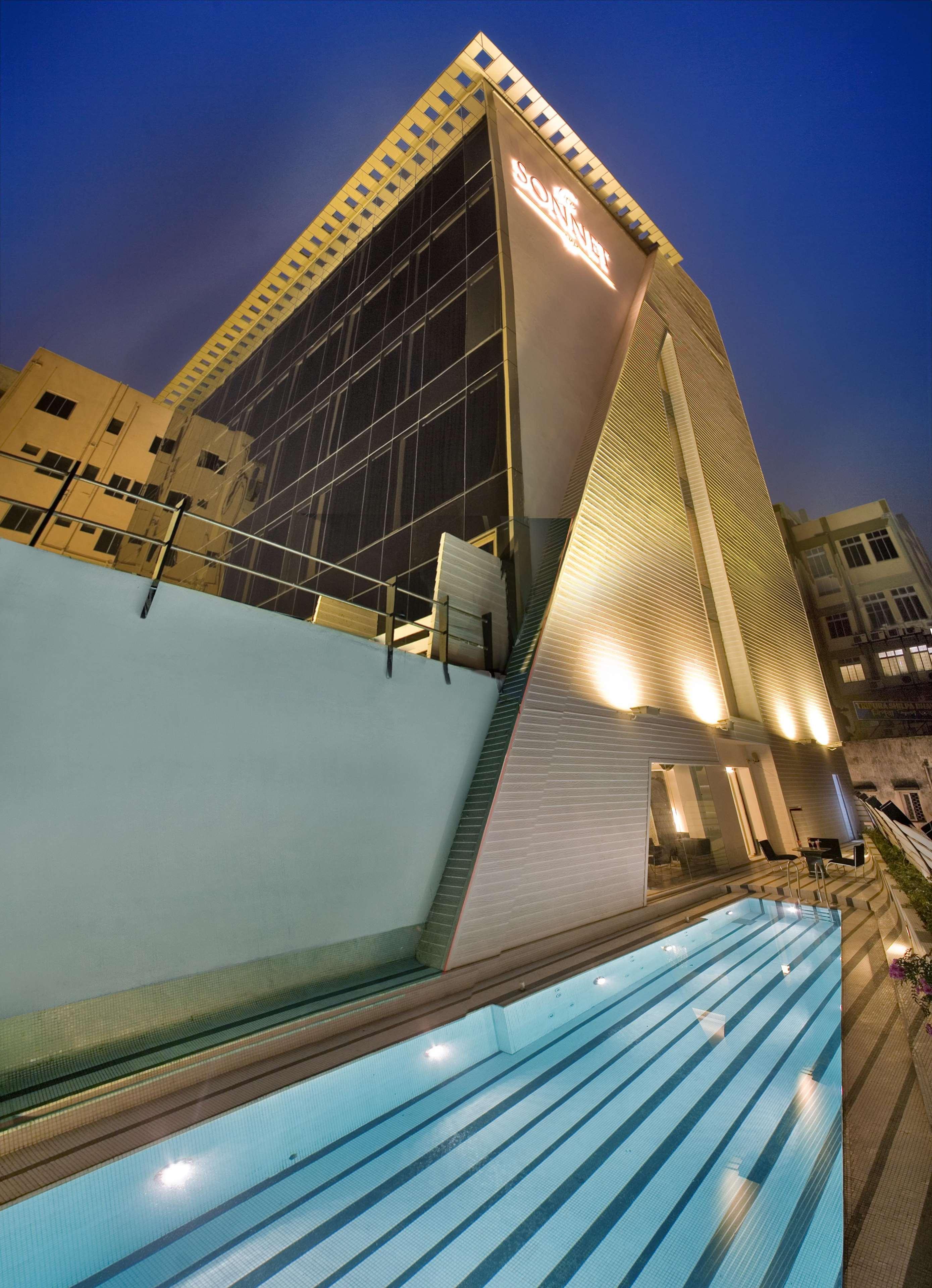 Hotel The Sonnet Calcuta Exterior foto