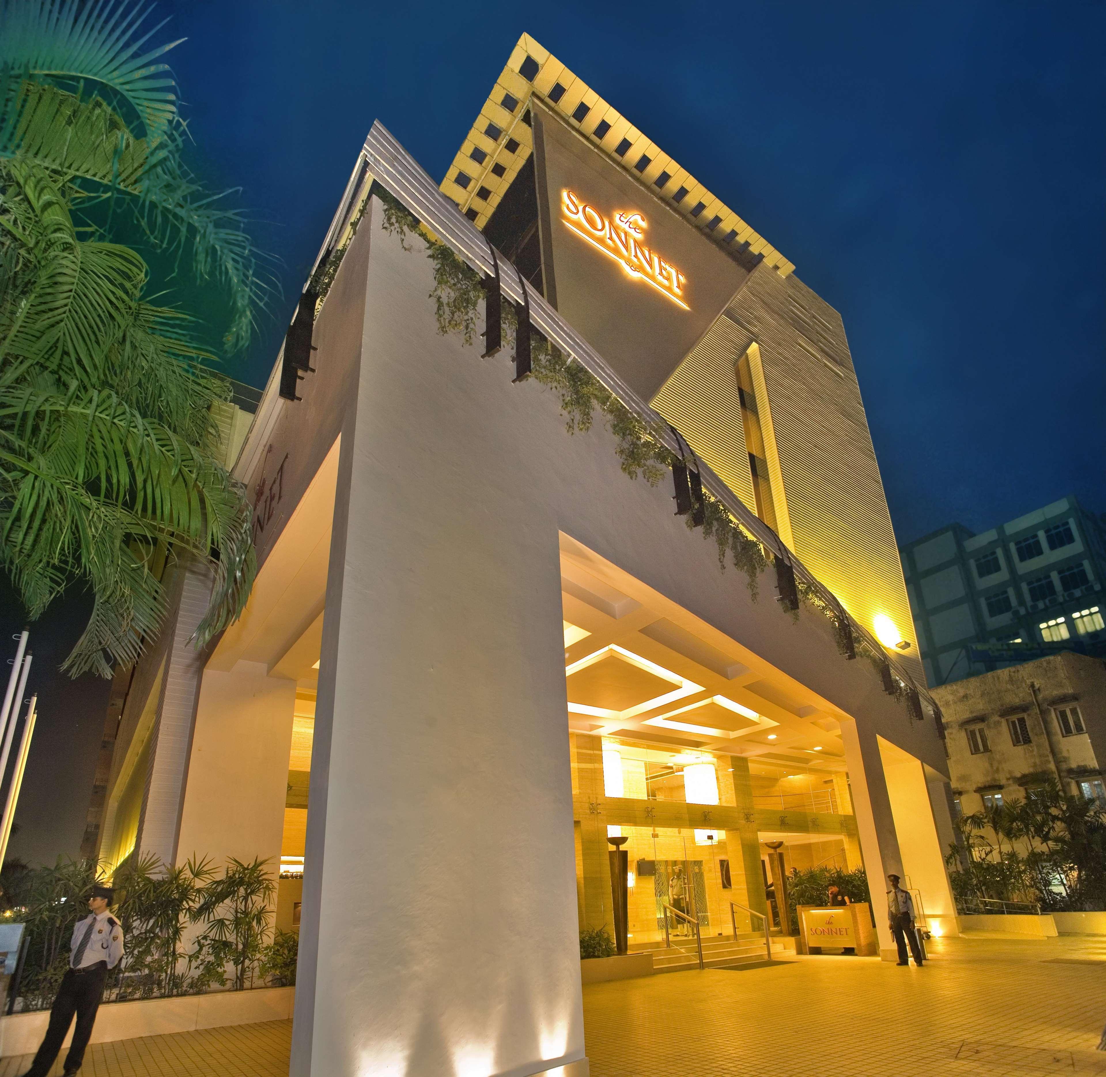 Hotel The Sonnet Calcuta Exterior foto