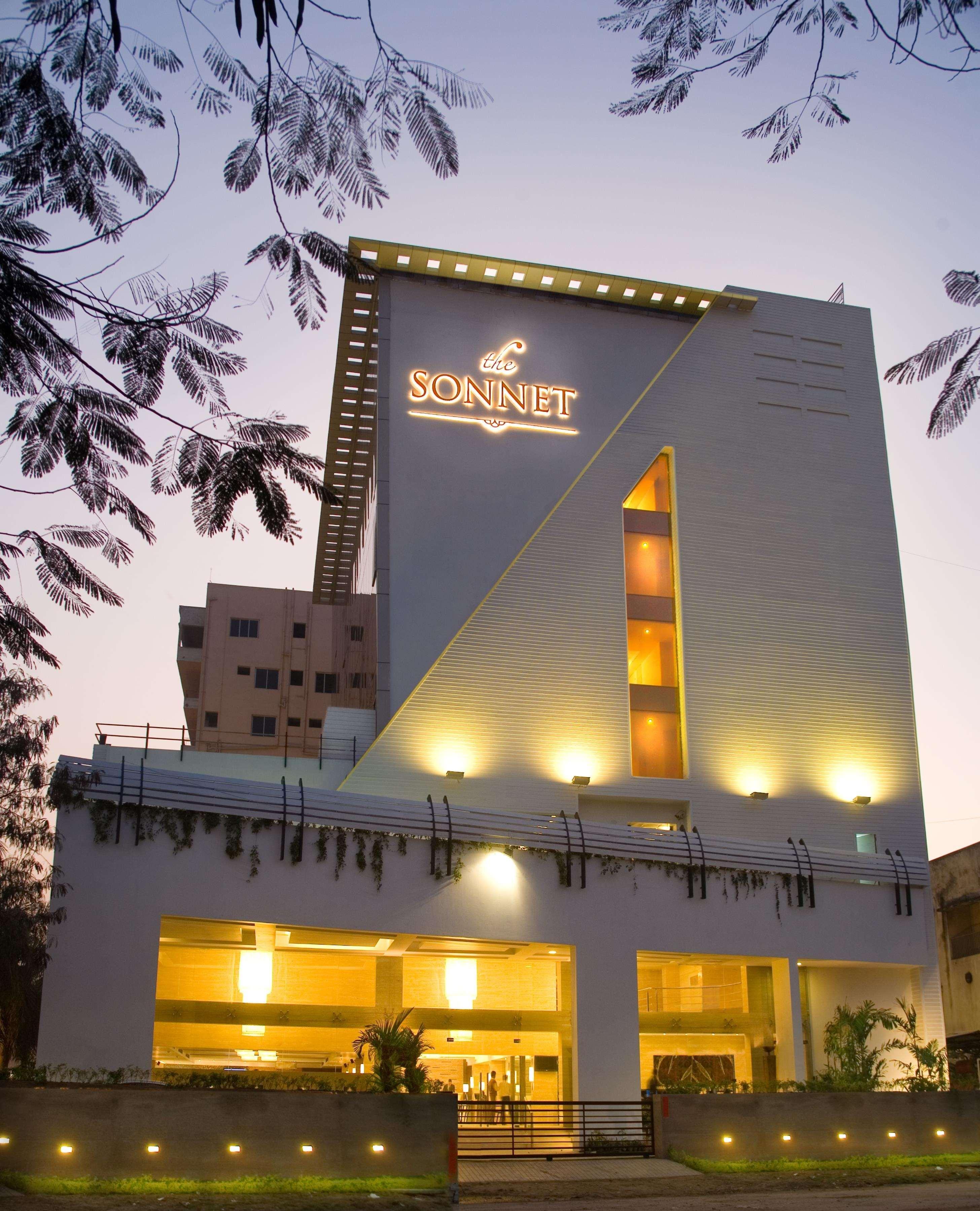 Hotel The Sonnet Calcuta Exterior foto