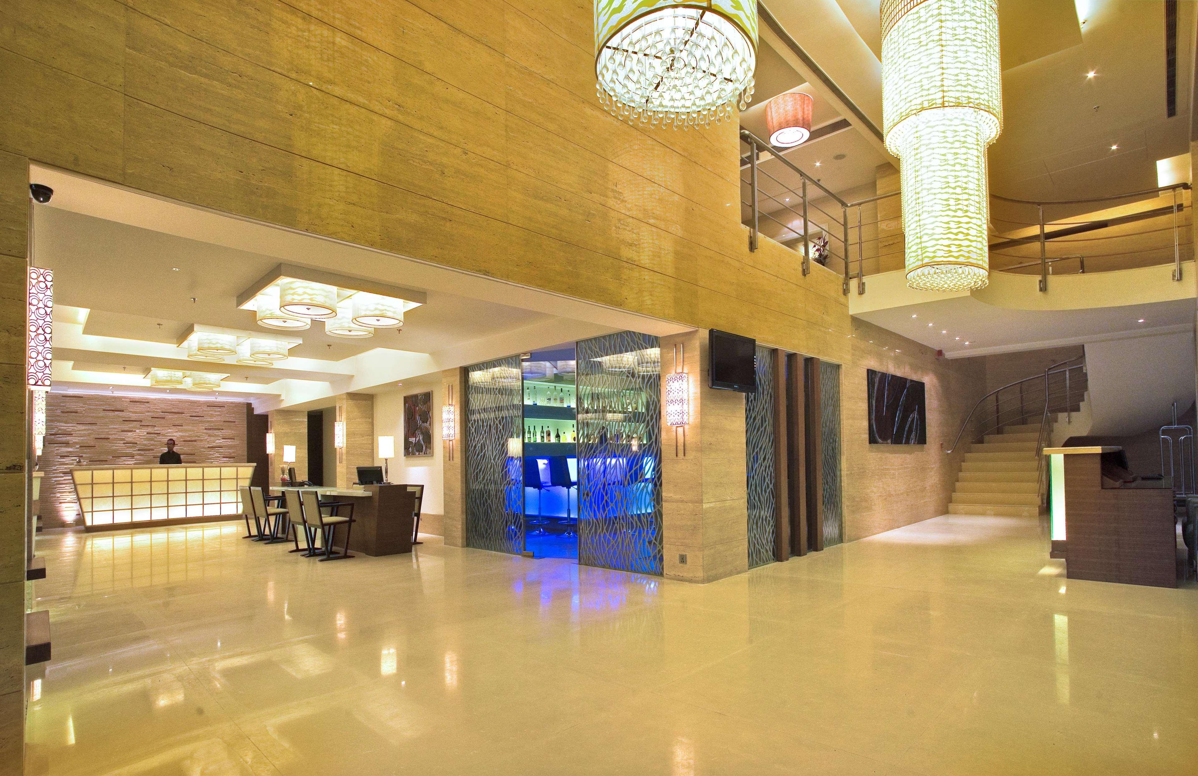 Hotel The Sonnet Calcuta Exterior foto
