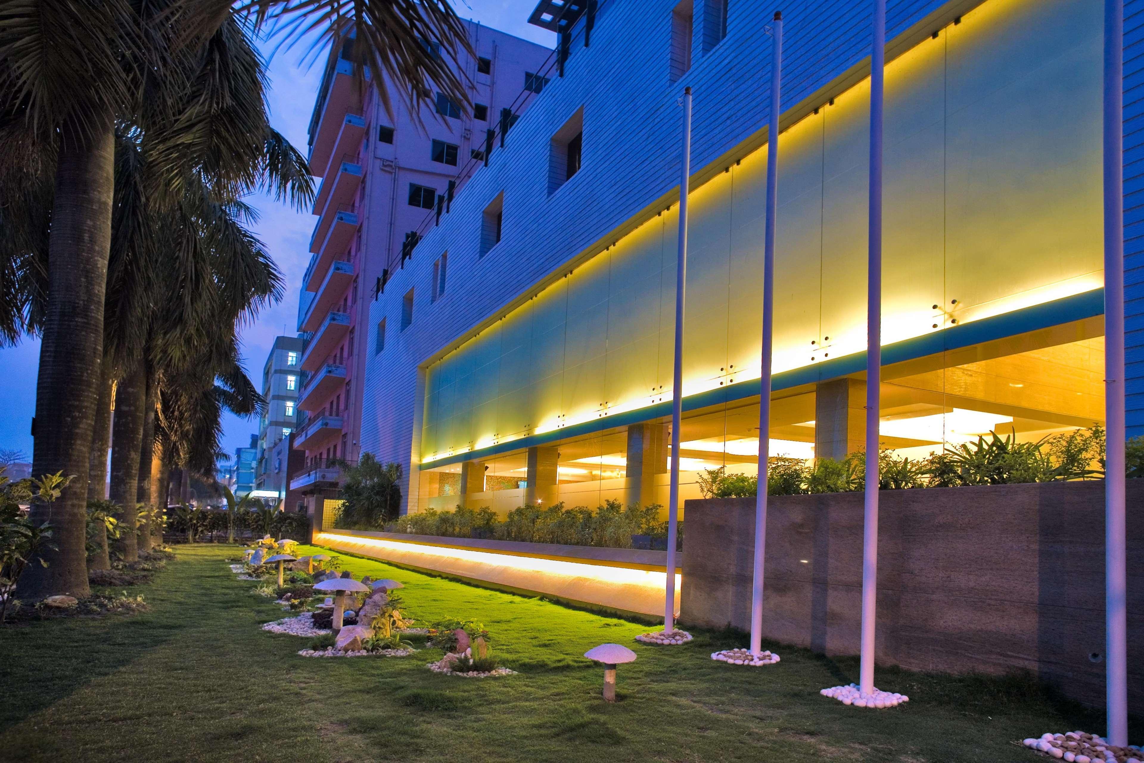 Hotel The Sonnet Calcuta Exterior foto