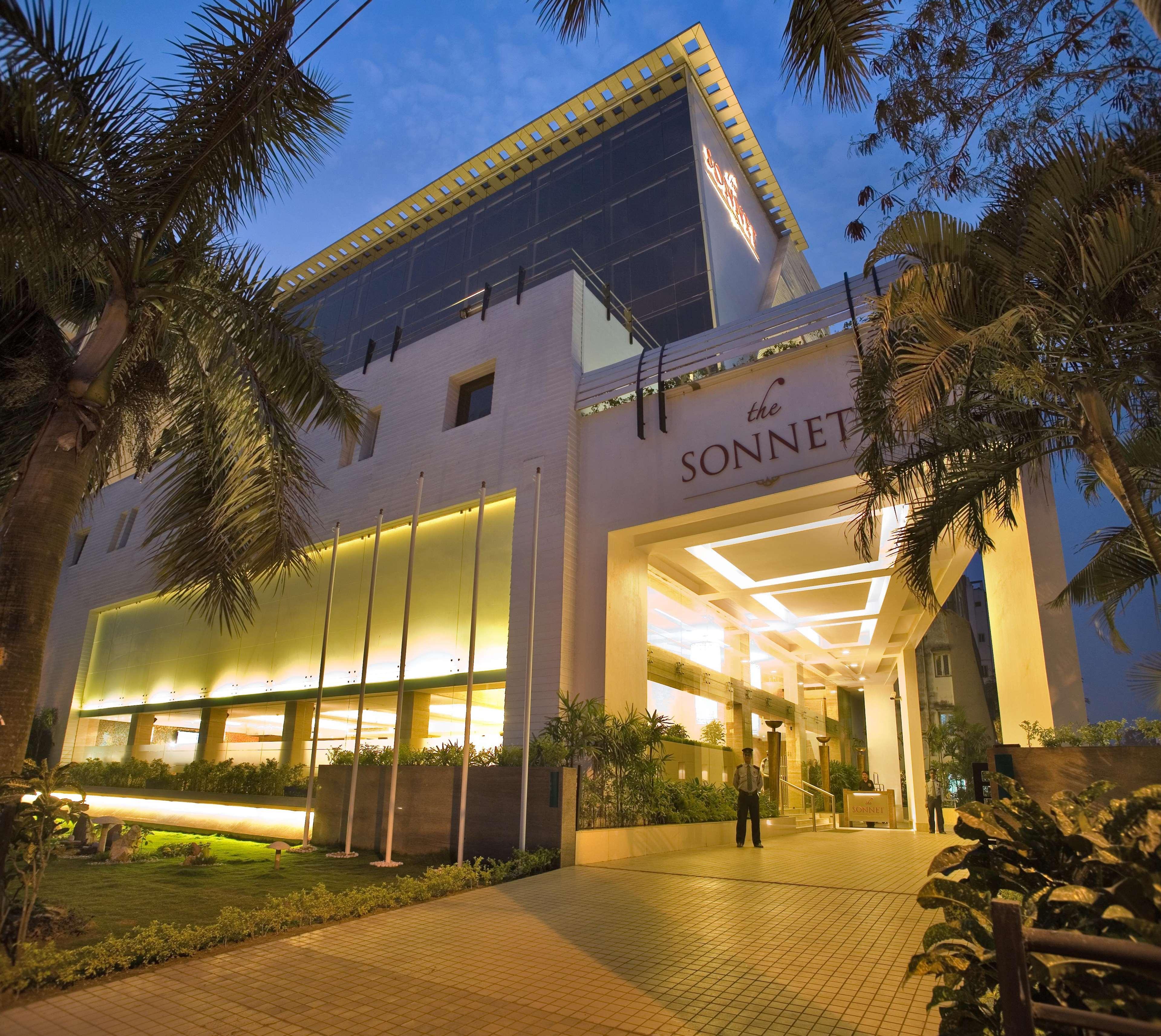 Hotel The Sonnet Calcuta Exterior foto
