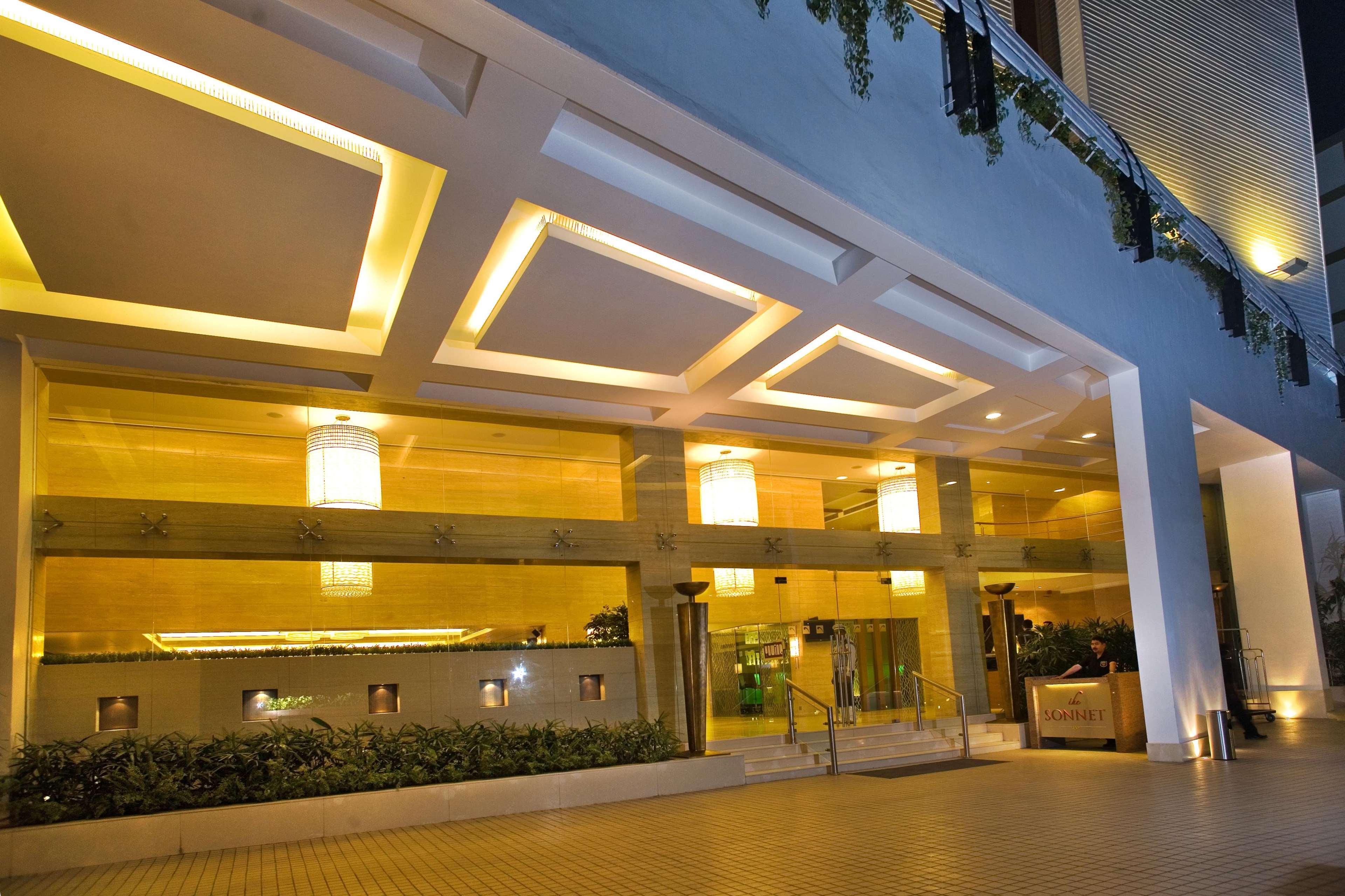 Hotel The Sonnet Calcuta Exterior foto
