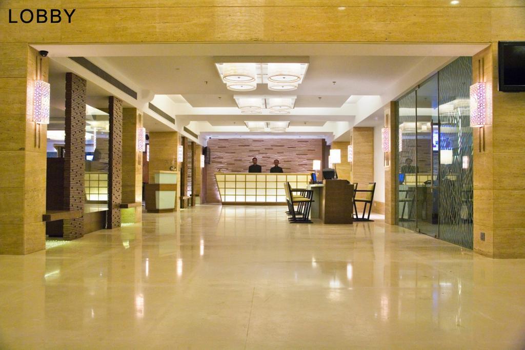 Hotel The Sonnet Calcuta Exterior foto