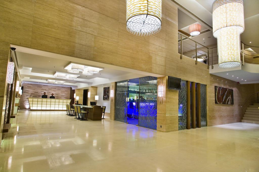 Hotel The Sonnet Calcuta Exterior foto