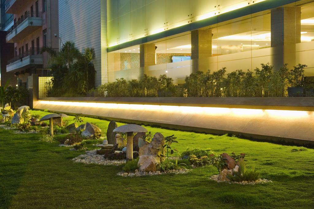 Hotel The Sonnet Calcuta Exterior foto