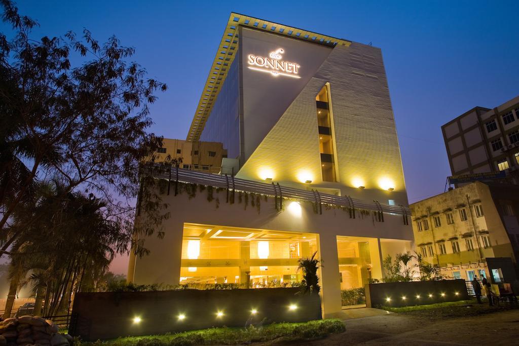 Hotel The Sonnet Calcuta Exterior foto